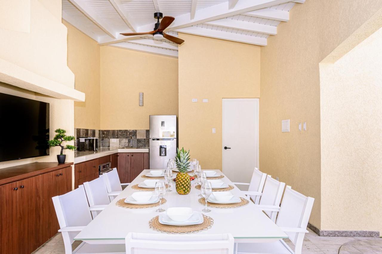 Ruby 15 Villa Palm Beach Exterior foto
