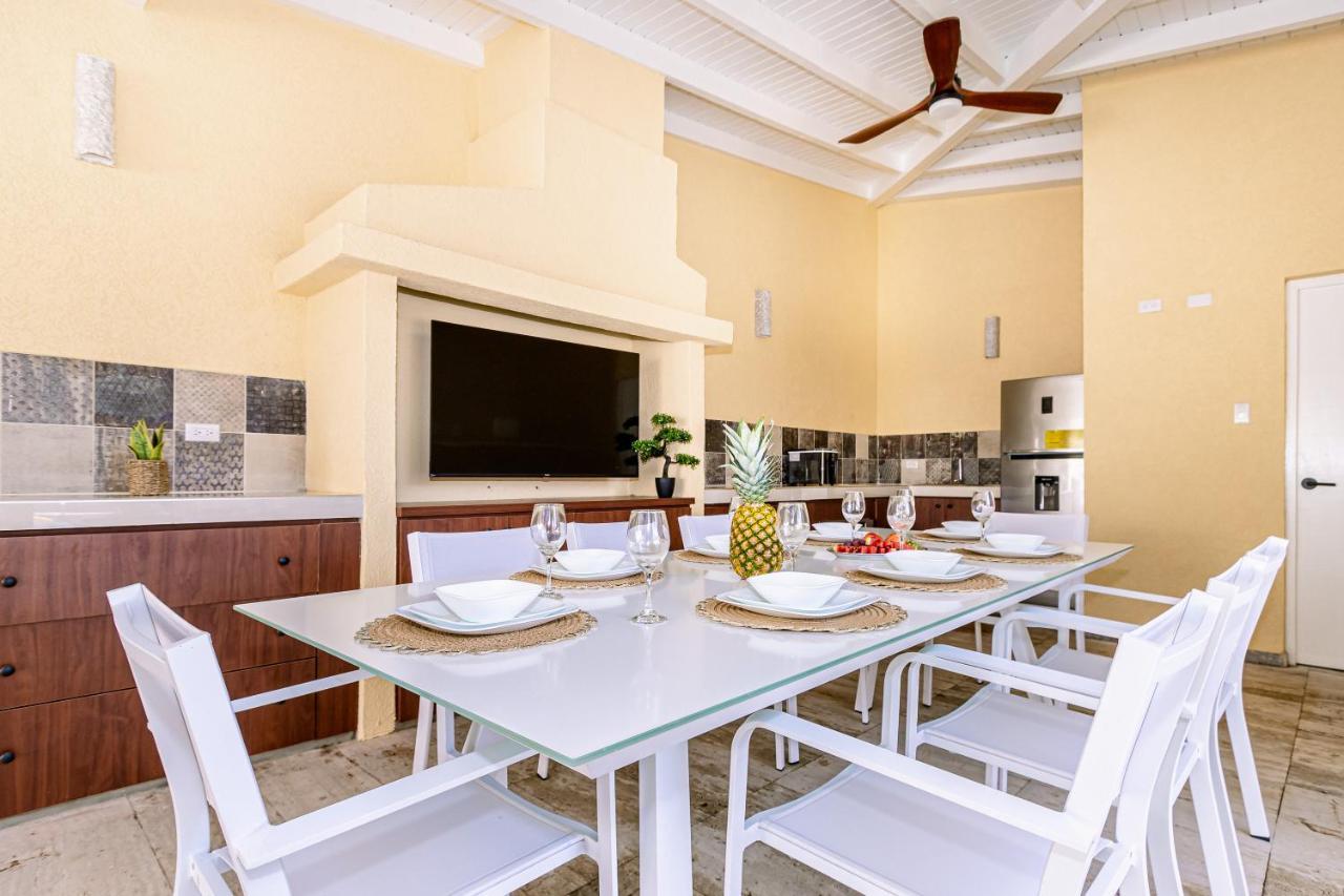 Ruby 15 Villa Palm Beach Exterior foto