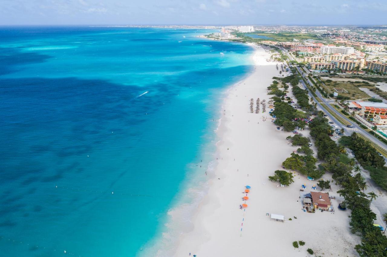 Ruby 15 Villa Palm Beach Exterior foto