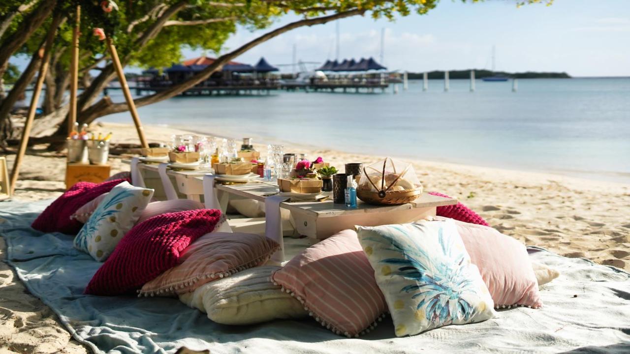 Ruby 15 Villa Palm Beach Exterior foto