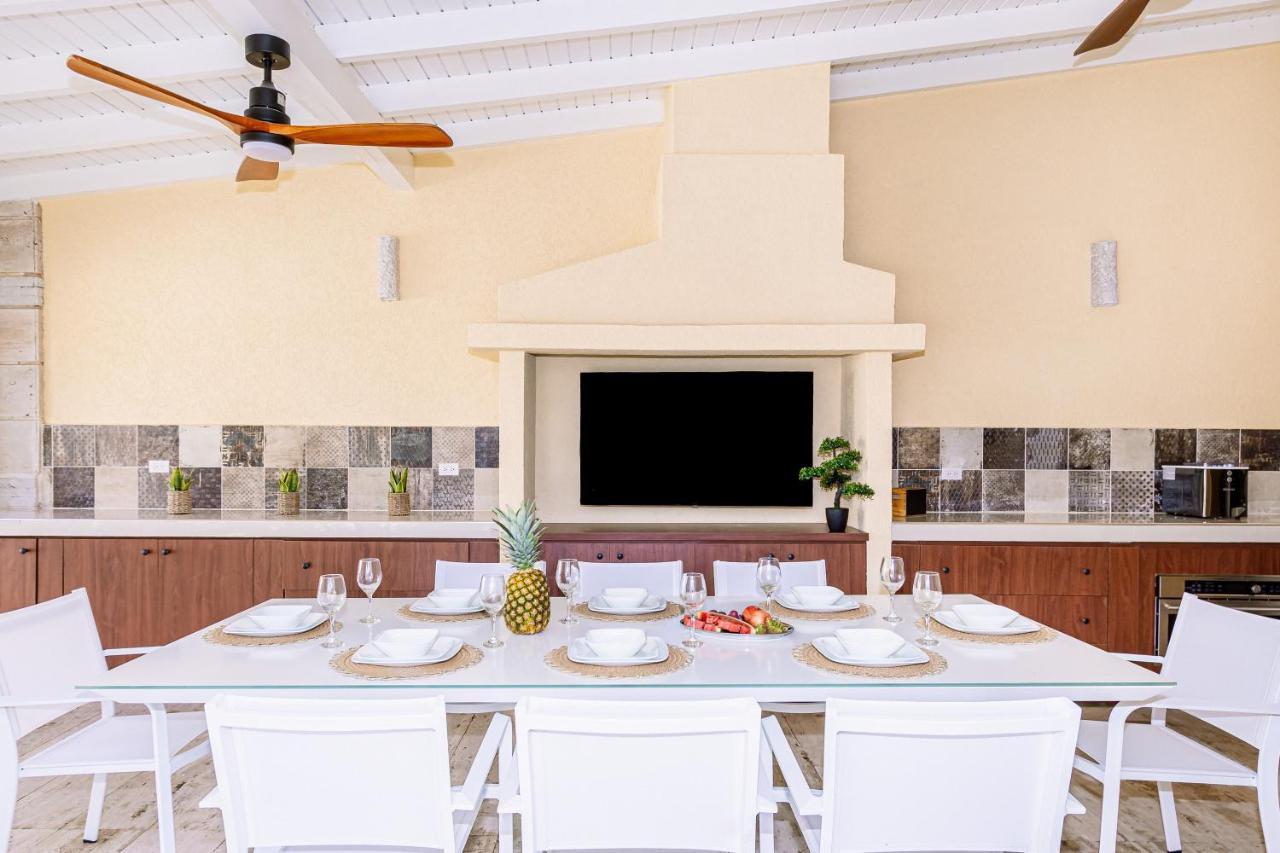 Ruby 15 Villa Palm Beach Exterior foto