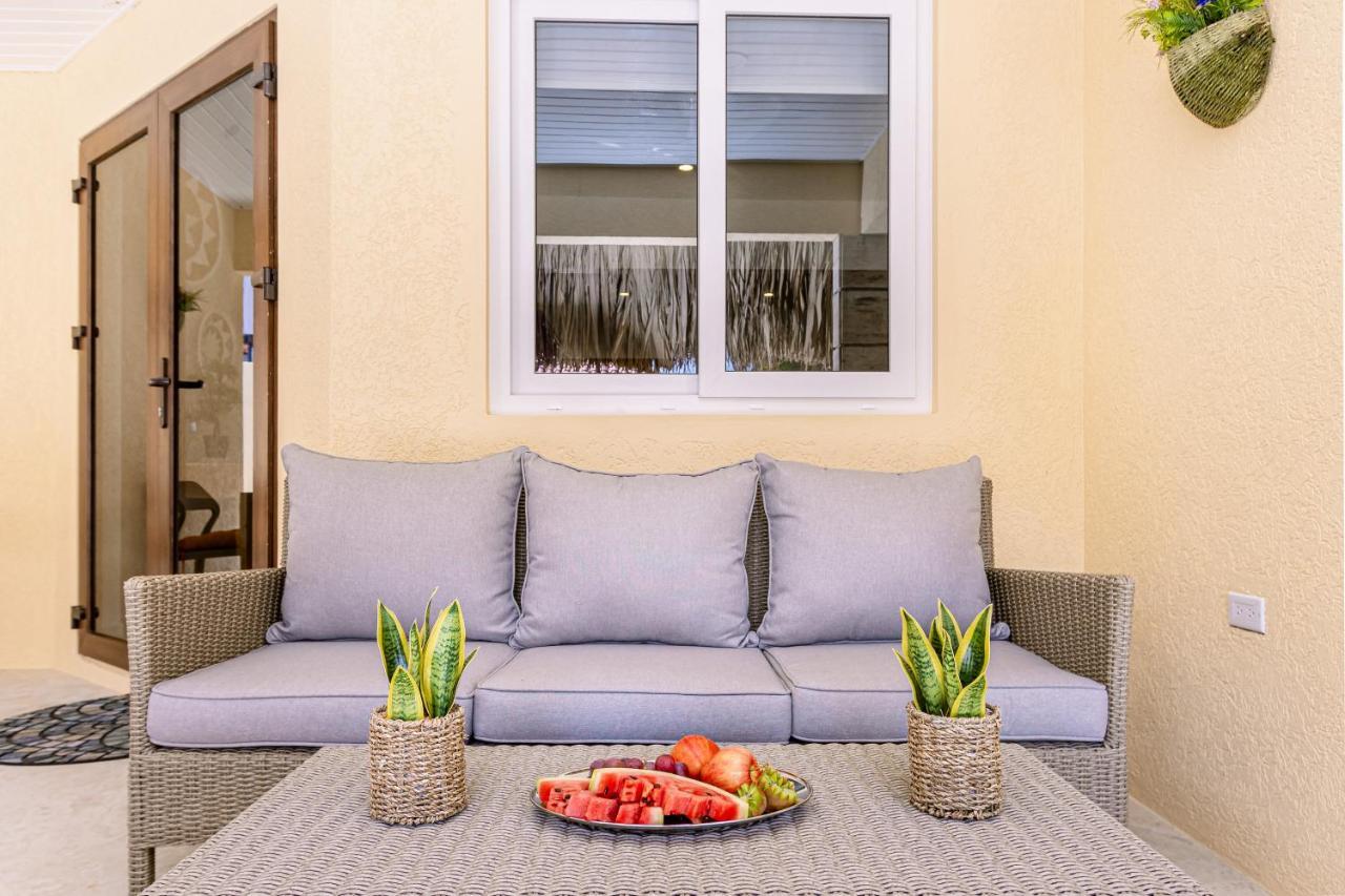 Ruby 15 Villa Palm Beach Exterior foto